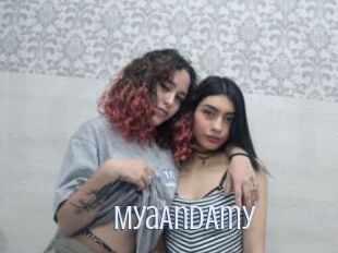 MyaAndAmy