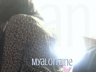 MyaLorraine