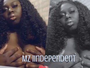 Mz_iindependent