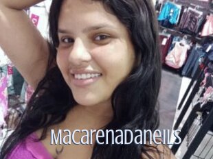 macarenadaneils 18 ans Nue