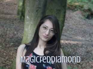 magicreddiamond 18 ans Nue