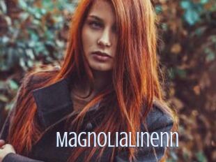 Magnolialinenn