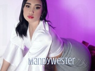 mandywester 18 ans Nue
