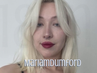 Mariamdumford