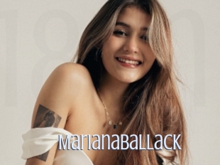 Marianaballack