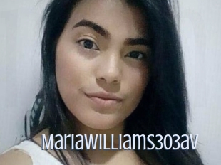 Mariawilliams303av
