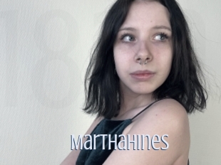 Marthahines