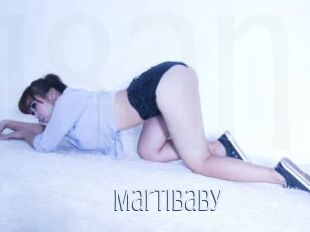martibaby 18 ans Nue