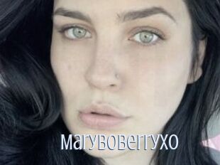 Maryboberryxo
