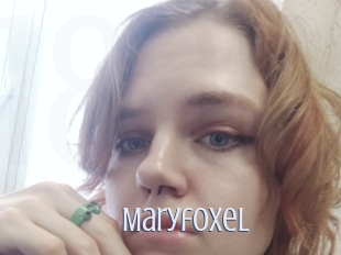 maryfoxel 18 ans Nue