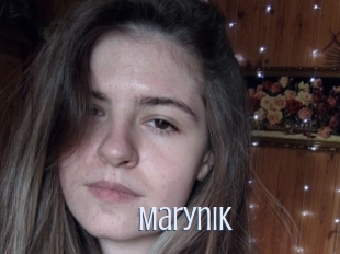 Marynik