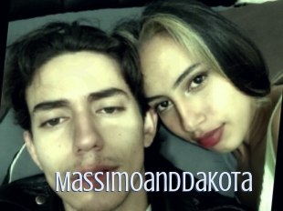 massimoanddakota 18 ans Nue