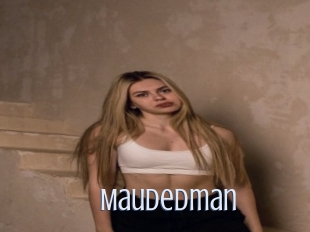 maudedman 18 ans Nue
