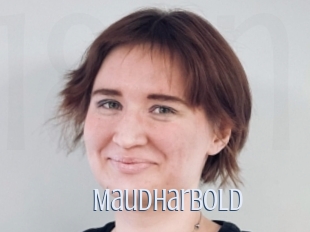 maudharbold 18 ans Nue