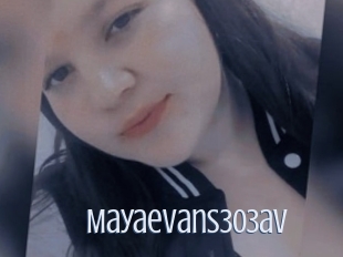 Mayaevans303av
