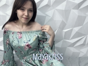 mayakriss 18 ans Nue