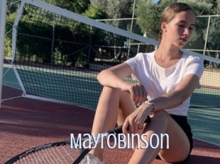 Mayrobinson