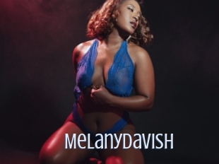 melanydavish 18 ans Nue