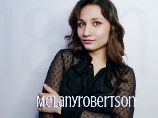 melanyrobertson 18 ans Nue