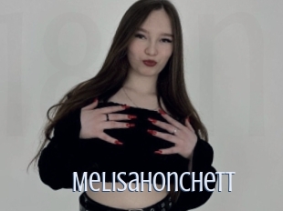 melisahonchett 18 ans Nue