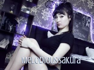 Melodioussakura