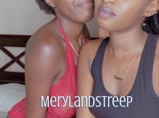 Merylandstreep