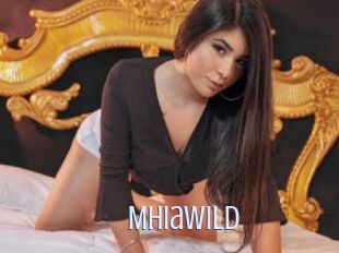 mhiawild 18 ans Nue