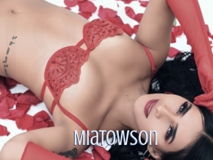 miatowson 18 ans Nue
