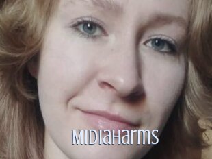 Midiaharms