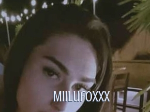 Miilufoxxx