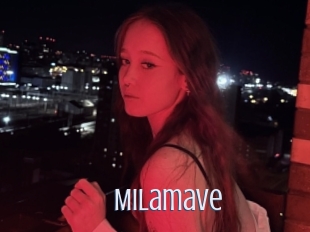 milamave 18 ans Nue