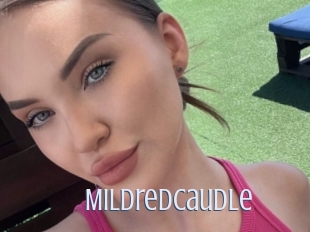 mildredcaudle 18 ans Nue