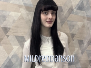 Mildreddanson
