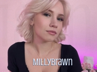 millybrawn 18 ans Nue