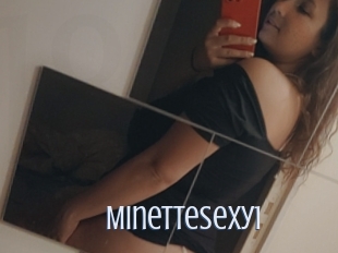 Minettesexy1