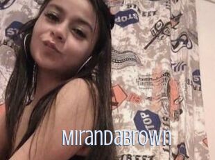 Mirandabrown
