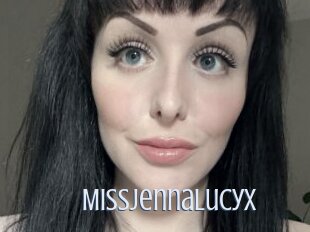 Missjennalucyx
