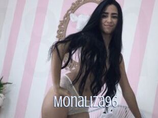 monaliza96 18 ans Nue