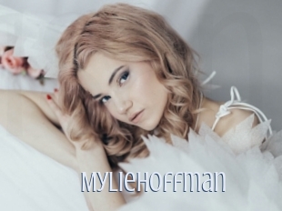 myliehoffman 18 ans Nue