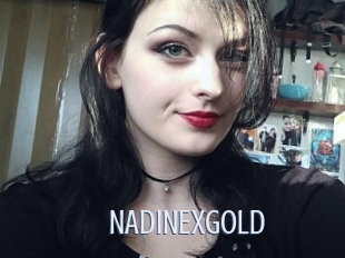 NADINExgold 18 ans Nue