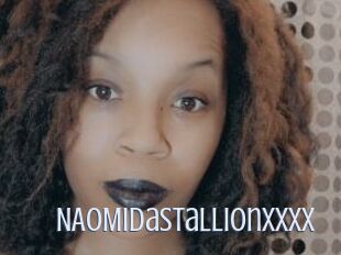NAOMIDaStallionxxxx