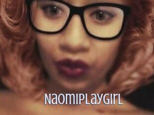 NaomiPlayGirl