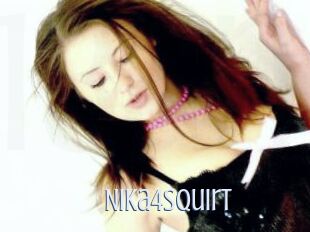 Nika4Squirt