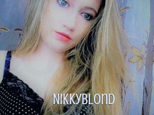 NikkyBlond