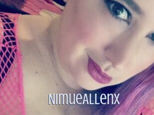 NimueAllenX