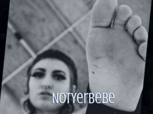 NotYerBebe