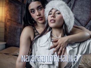 naiaraanddhalila 18 ans Nue