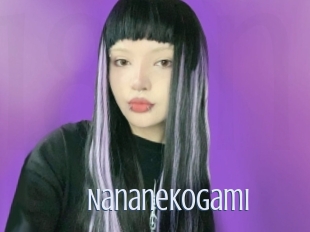 Nananekogami