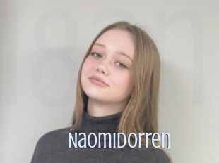 Naomidorren