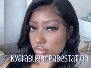 Nyarabuenobabestation